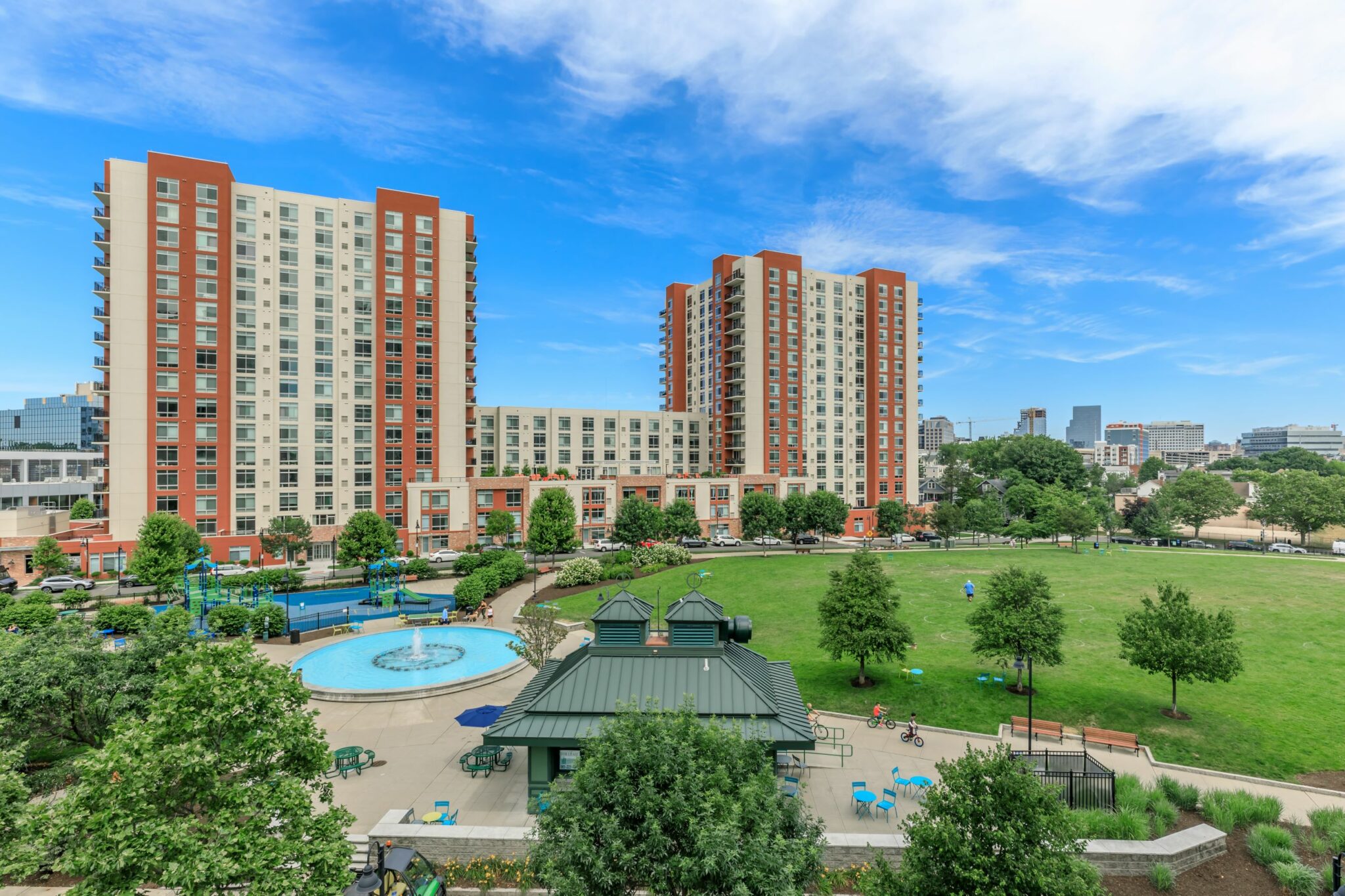 Compare Infinity Harbor Point